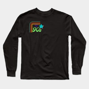 90s baby Long Sleeve T-Shirt